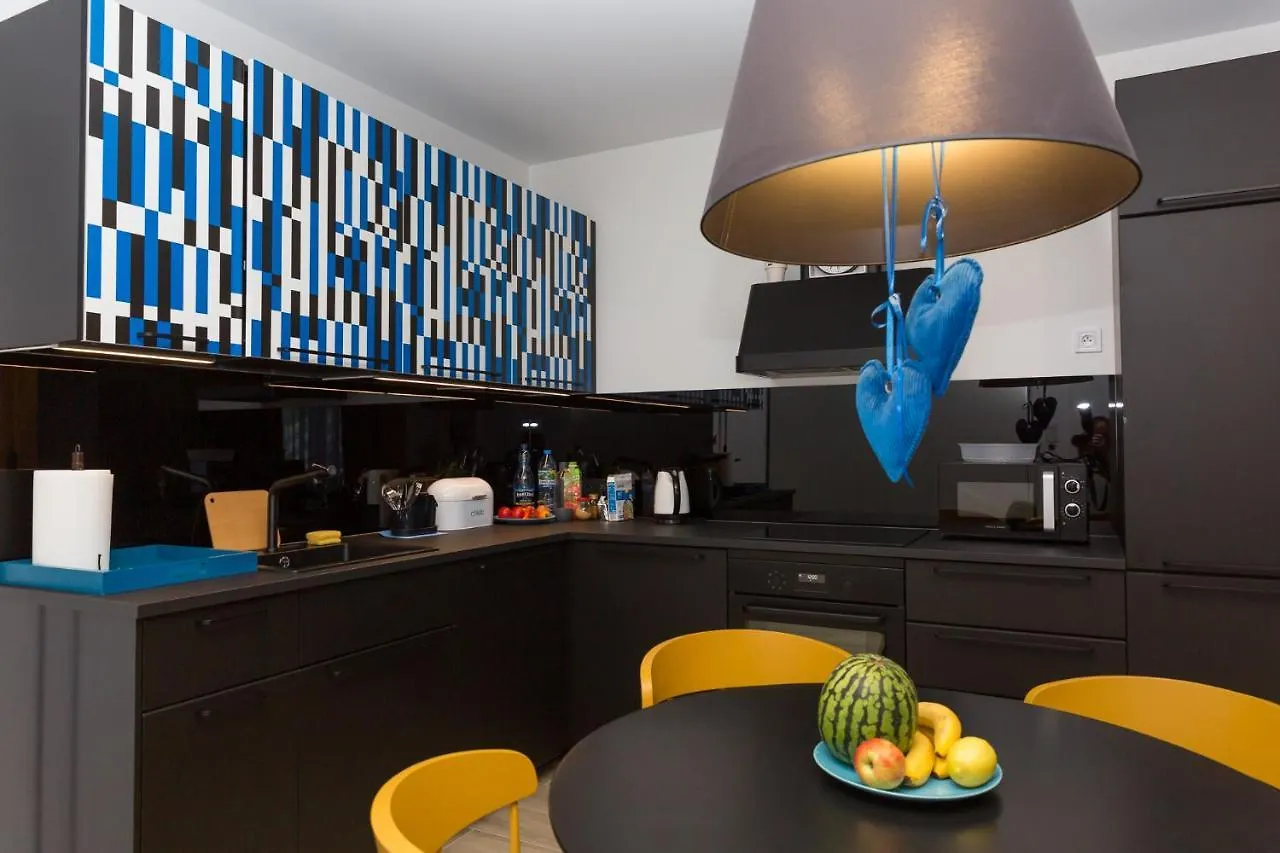 Apartament Quattro Kołobrzeg 0*,  Polska