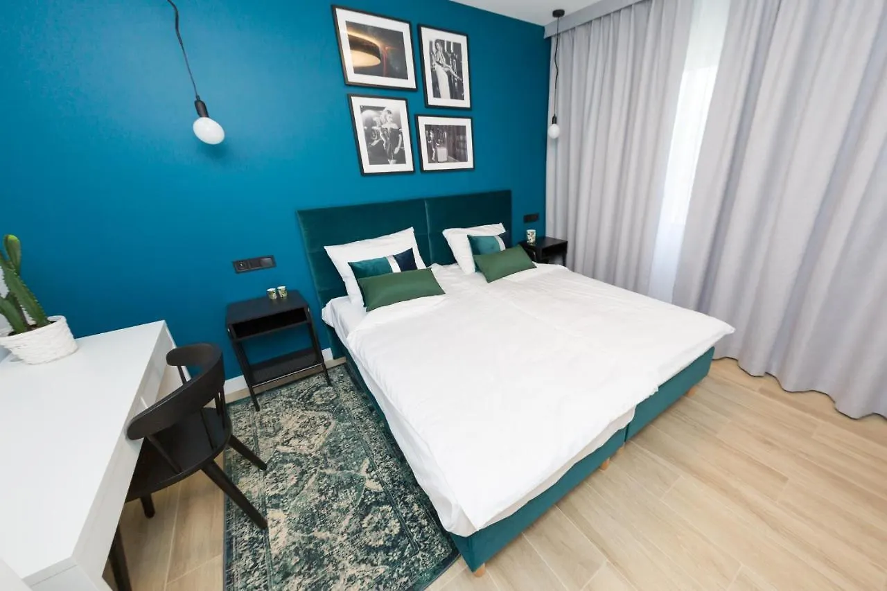 Apartament Quattro Kołobrzeg