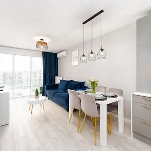 West Sky - Bursztyn - Perłowa Przystań Apartament