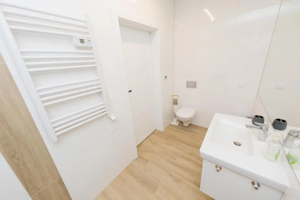 Apartament Kolobrzeg Quattro Poland