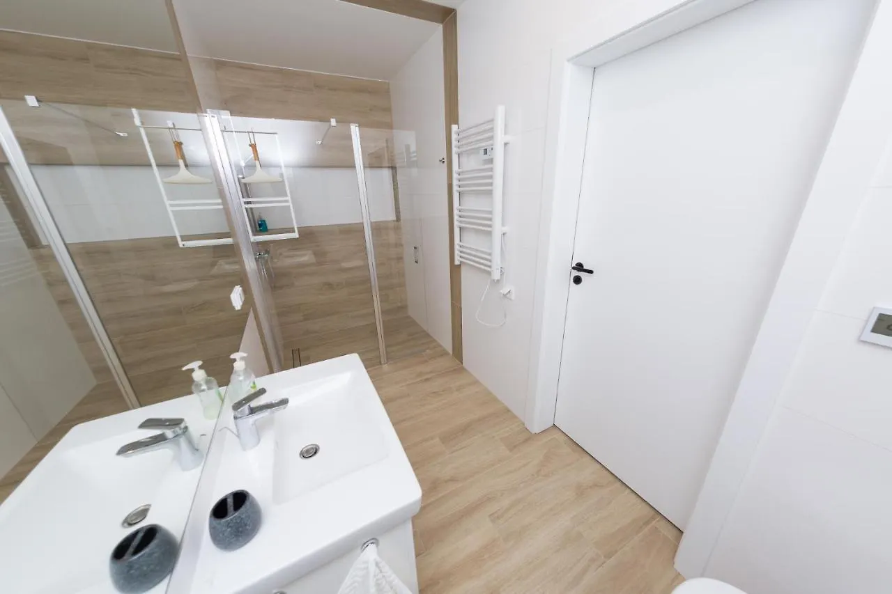 Apartment Apartament Kolobrzeg Quattro